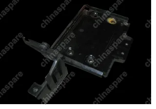 Кронштейн крепел.аккумулятора мет. Chery Kimo