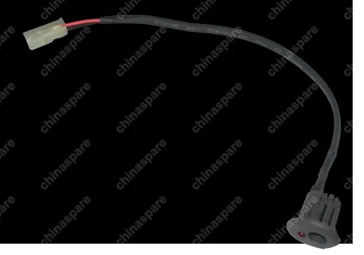 S123718050 Indicator switch - anti theft Chery Kimo