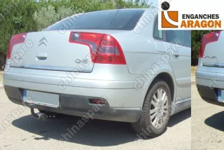 E1217AS ТСУ для CITROEN C5 Break 2001-2004,2004-2008, тип шара: тип шара: F