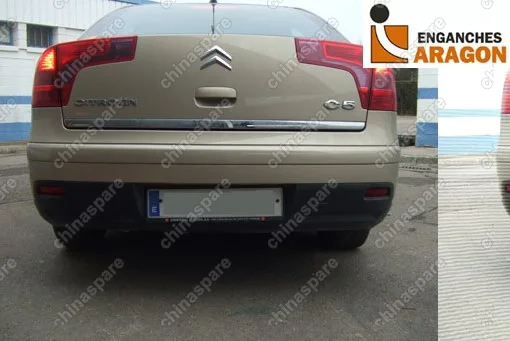E1216BV ТСУ для CITROEN C5 5D 2004-2008, тип шара: V
