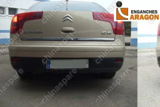 E1216BV ТСУ для CITROEN C5 5D 2004-2008, тип шара: V