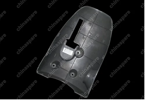 S123774015BA Кожух колонки рулевой нижний пластик Chery Kimo