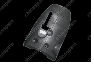 S123774015BA Кожух колонки рулевой нижний пластик Chery Kimo