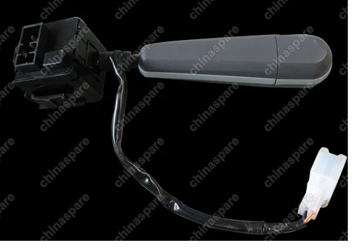 S123774110 Подрулевой переключатель левый Chery Kimo