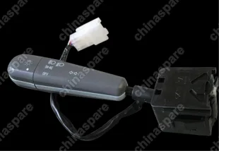 S123774110 Подрулевой переключатель левый Chery Kimo