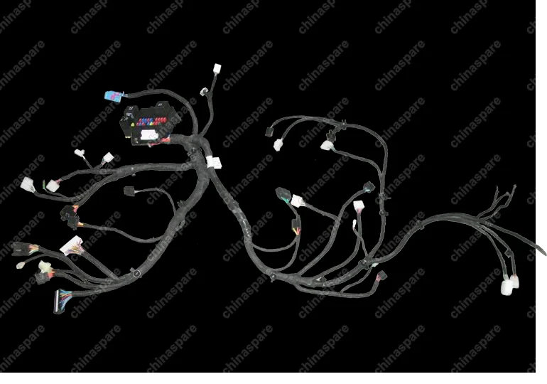 S123724030BA Cable assy-dashboard Chery Kimo