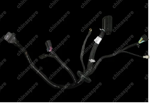 S123724840DA Проводка блока управления двигателем Chery Kimo