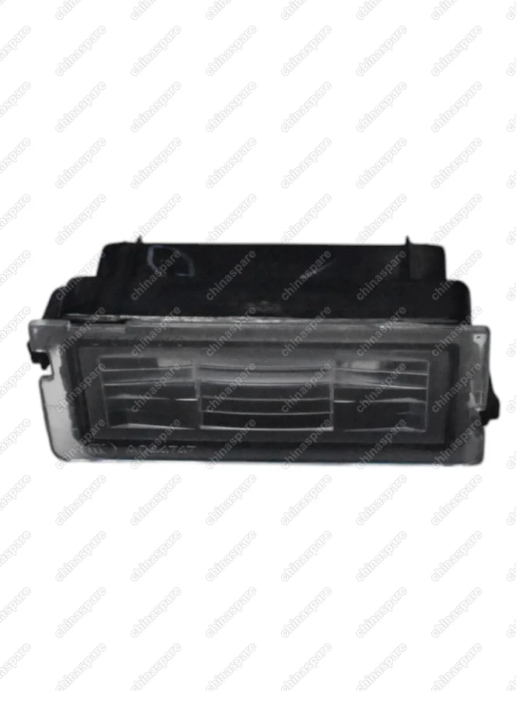 Плафон подсветки номерного знака Chery Kimo, M12