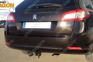 ТСУ для PEUGEOT 508 SW/RXH 2011-2018/PEUGEOT 407 SW 2004-2008,2008-/CITROEN C5 Tourer 2008-, тип шара: F