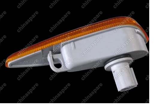 Указатель поворота левый Chery Kimo