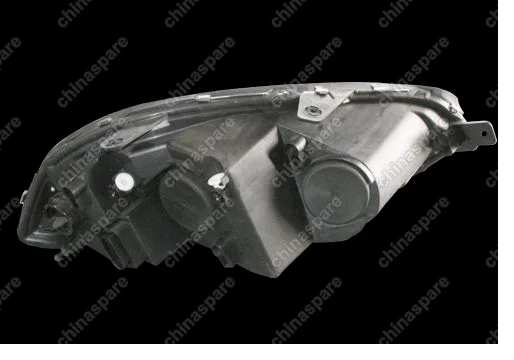 Фара передняя левая (механической корректор) Chery Kimo