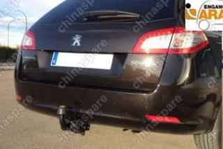 ТСУ для PEUGEOT 508 SW/RXH 2011-2018/PEUGEOT 407 SW 2004-2008,2008-/CITROEN C5 Tourer 2008-, тип шара: F