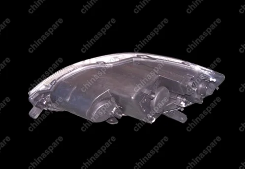 Фара передняя левая (с корректором) Chery Kimo