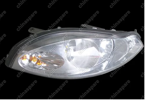 Фара передняя правая (механический корректор) Chery Kimo