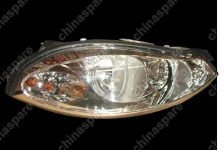 Фара передняя правая (с корректором) Chery Kimo