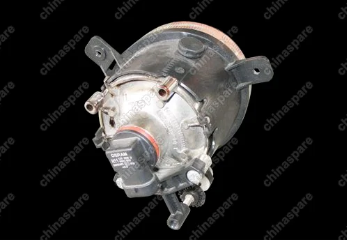 Фара противотуманная передняя левая Chery Kimo