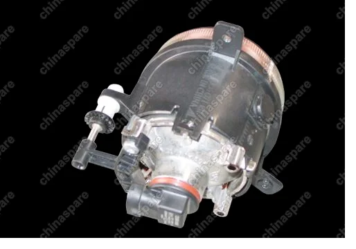 Фара противотуманная передняя правая Chery Kimo