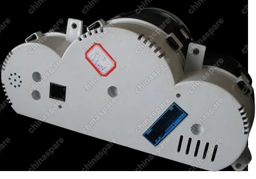 S123820010 Панель приборная Chery Kimo
