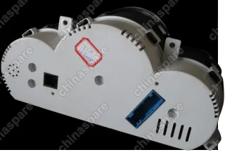 S123820010 Панель приборная Chery Kimo