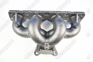 Коллектор выпускной Chery M11, Tiggo