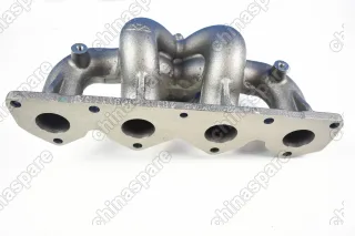 Коллектор выпускной Chery M11, Tiggo