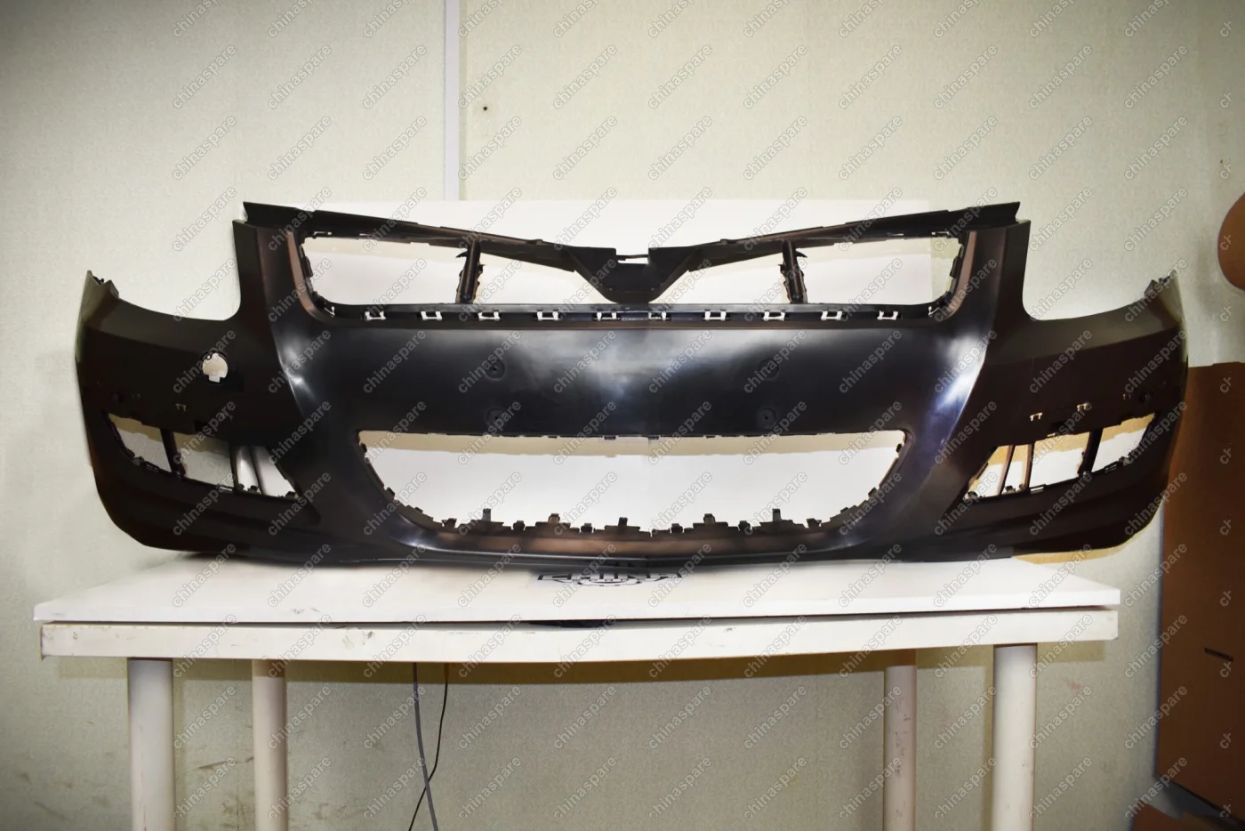 Бампер передний Chery M11