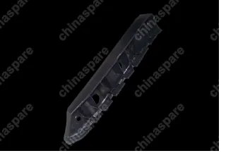 Кронштейн переднего бампера левый Chery M11