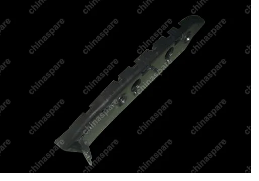 Кронштейн переднего бампера правый Chery M11