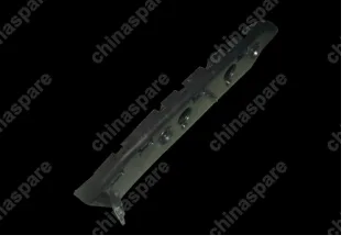 Кронштейн переднего бампера правый Chery M11