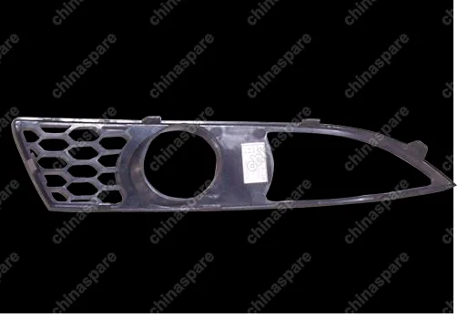 Решетка бампера правая (без отверстий под птф) Chery M11