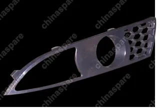 Решетка бампера правая (без отверстий под птф) Chery M11