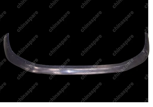 M112803523 Спойлер нижний переднего бампера (пластиковый) Chery M11