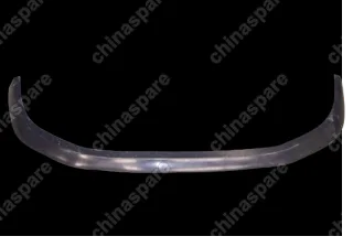 M112803523 Спойлер нижний переднего бампера (пластиковый) Chery M11