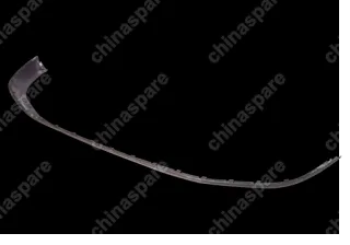 M112803523 Спойлер нижний переднего бампера (пластиковый) Chery M11