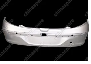 Бампер задний Chery M11