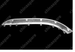 M112804531BCDQ Молдинг заднего бампера левый (не хромированный) Chery M11