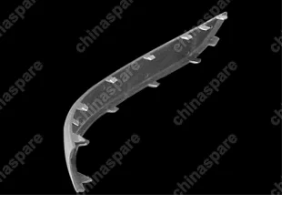 M112804531BCDQ Молдинг заднего бампера левый (не хромированный) Chery M11