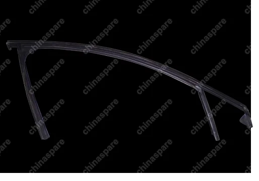 Уплотнитель стекла левый верхний Chery M11