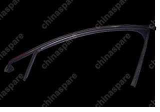 Уплотнитель стекла левый верхний Chery M11