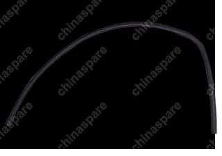 Уплотнитель стекла левый нижний Chery M11