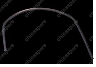 Уплотнитель стекла левый передней двери Chery M11