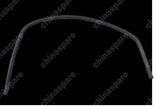 Уплотнитель стекла левый передней двери Chery M11