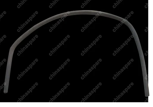 Уплотнитель стекла прав. перед.двери Chery M11