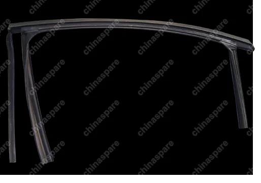 Уплотнитель стекла прав.перед. Chery M11