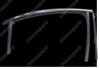 Уплотнитель стекла прав.перед. Chery M11