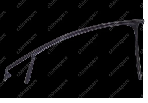 Уплотнитель стекла правый верхний Chery M11