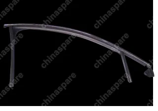 Уплотнитель стекла правый верхний Chery M11