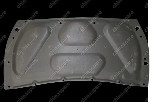 M118402223 Шумоизоляция капота Chery M11