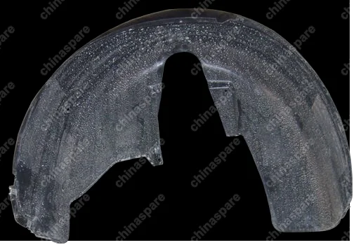 Подкрылок задний левый Chery M11