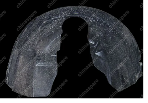 Подкрылок передний левый Chery M11